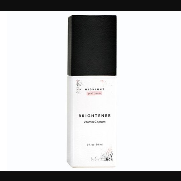 NIB MIDNIGHT PALOMA The Brightener Vitamin C Hyaluronic Acid Serum Retail $79.00 - Picture 3 of 3